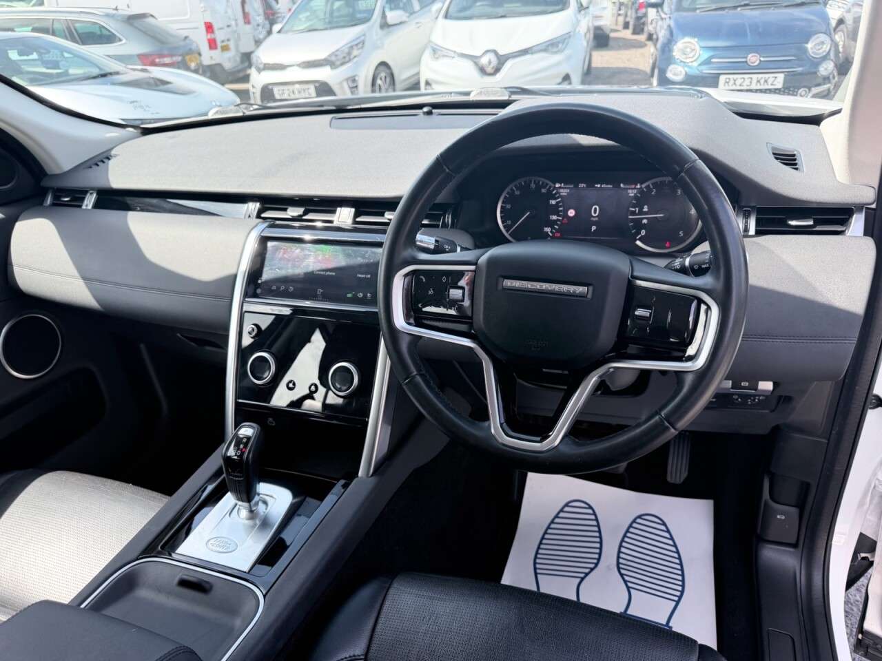 2021 LAND ROVER DISCOVERY SPORT 2021 LAND ROVER DISCOVERY SPORT