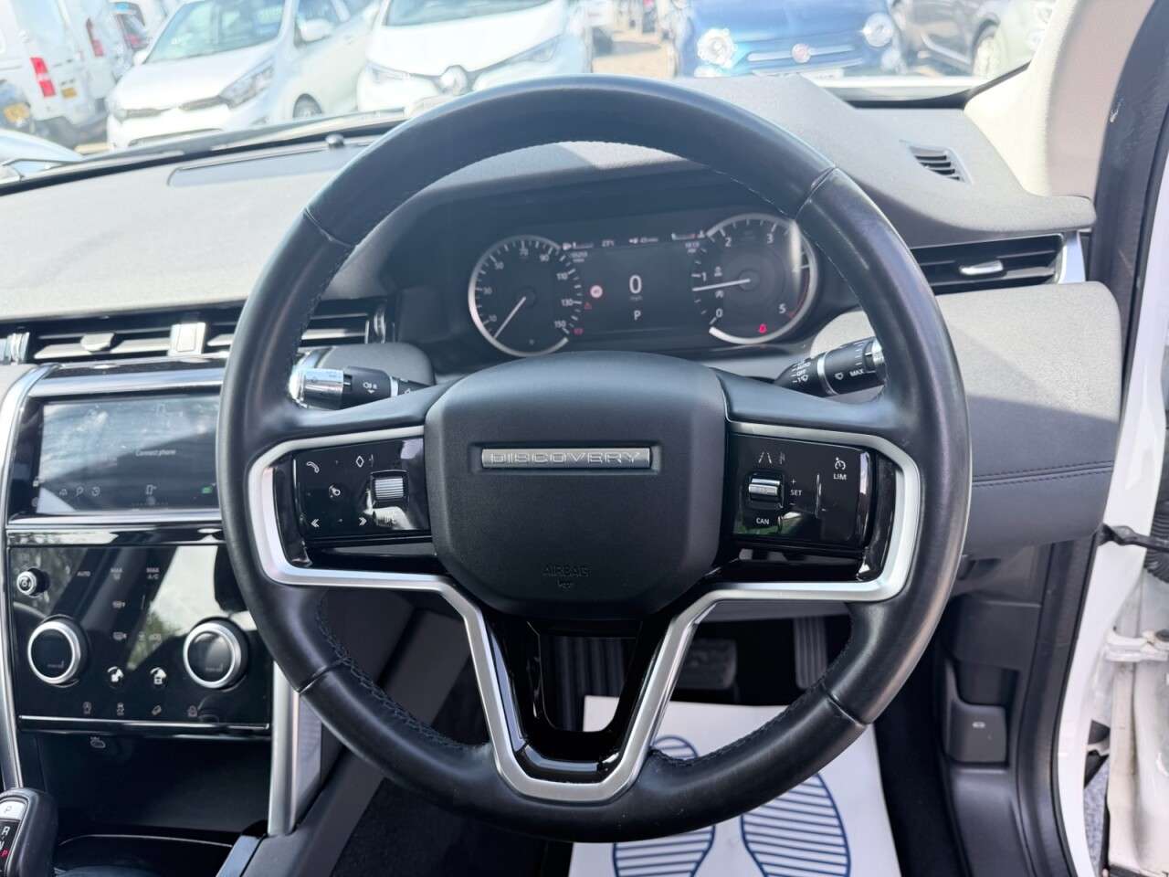 2021 LAND ROVER DISCOVERY SPORT 2021 LAND ROVER DISCOVERY SPORT