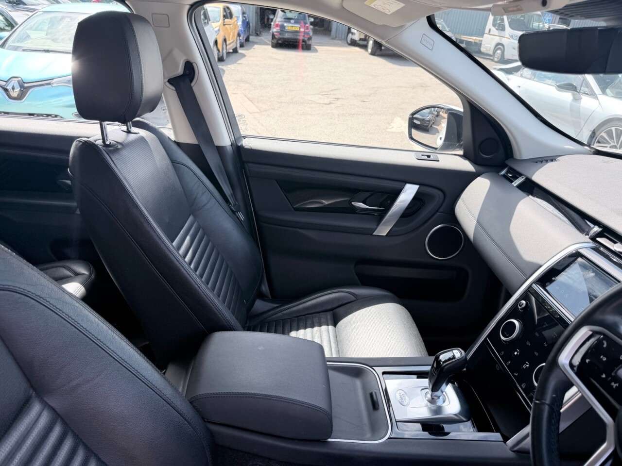 2021 LAND ROVER DISCOVERY SPORT 2021 LAND ROVER DISCOVERY SPORT