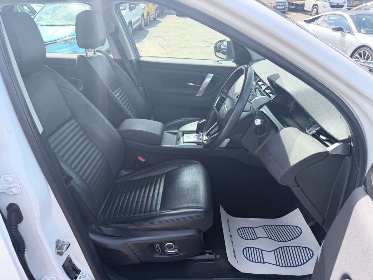 2021 LAND ROVER DISCOVERY SPORT 2021 LAND ROVER DISCOVERY SPORT