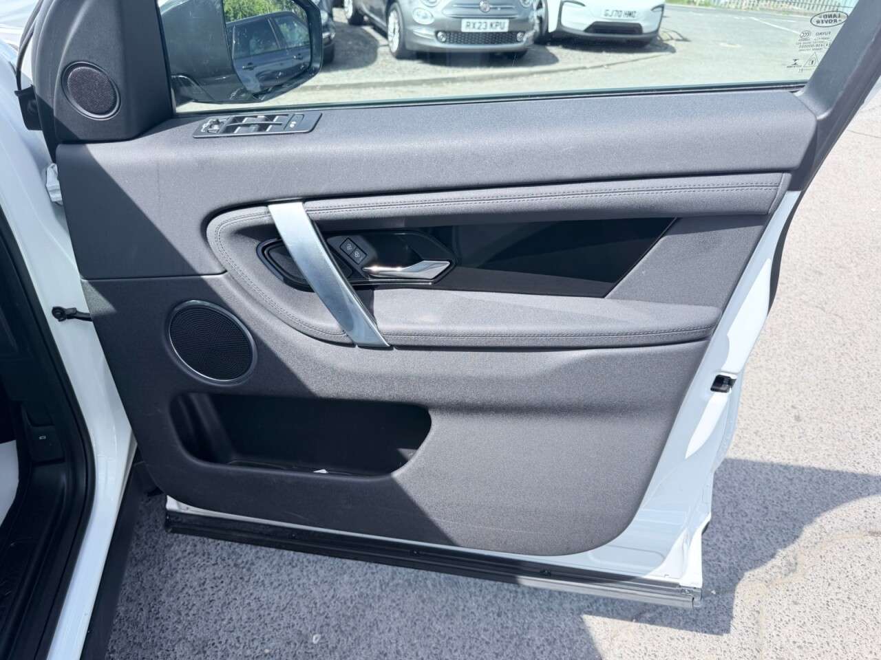 2021 LAND ROVER DISCOVERY SPORT 2021 LAND ROVER DISCOVERY SPORT