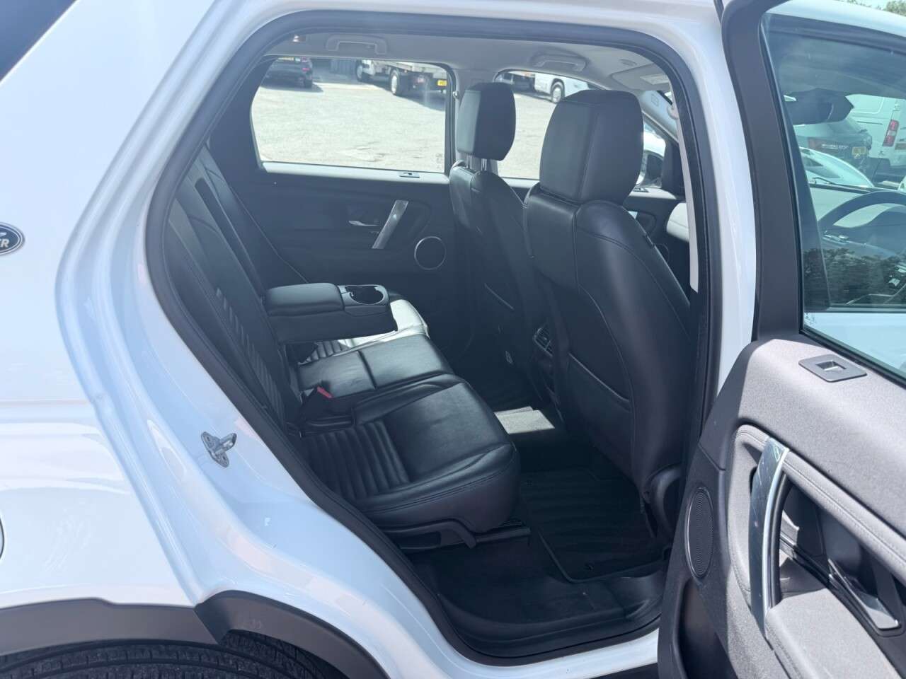 2021 LAND ROVER DISCOVERY SPORT 2021 LAND ROVER DISCOVERY SPORT