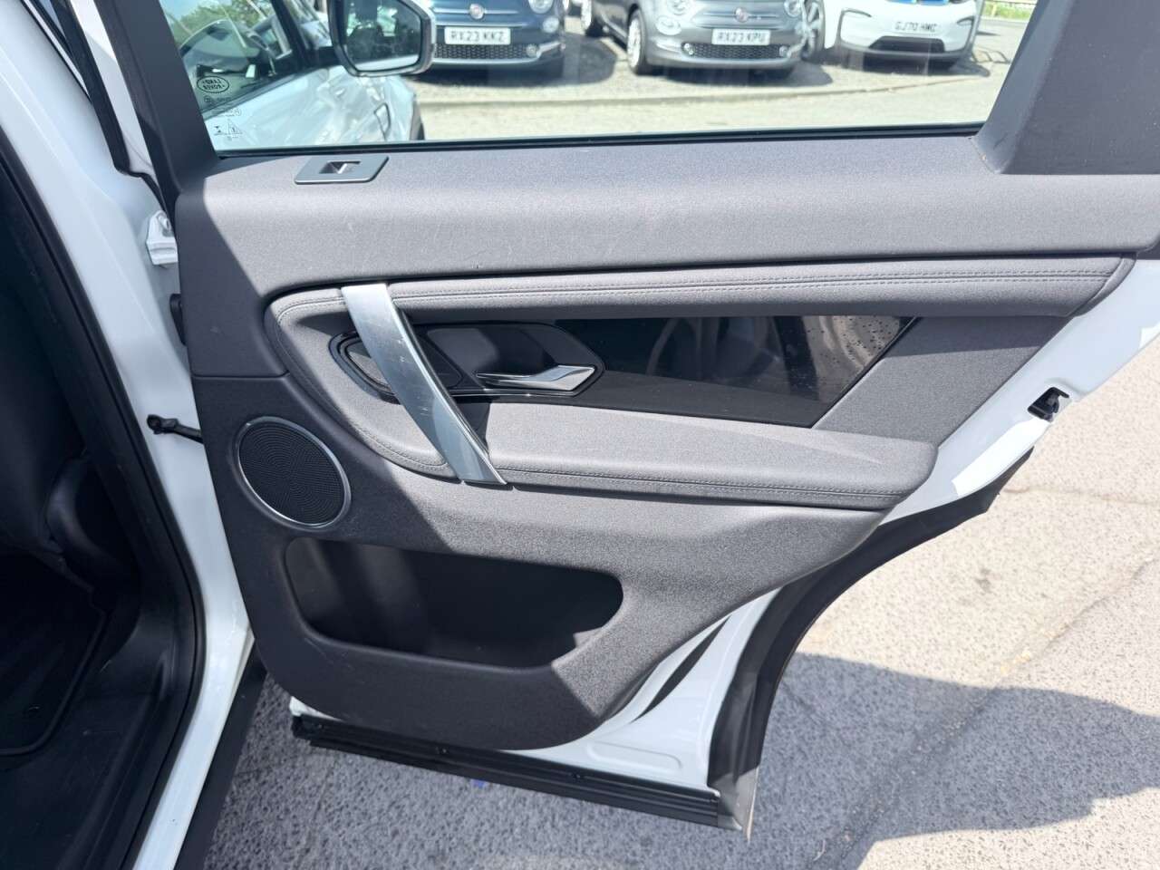 2021 LAND ROVER DISCOVERY SPORT 2021 LAND ROVER DISCOVERY SPORT
