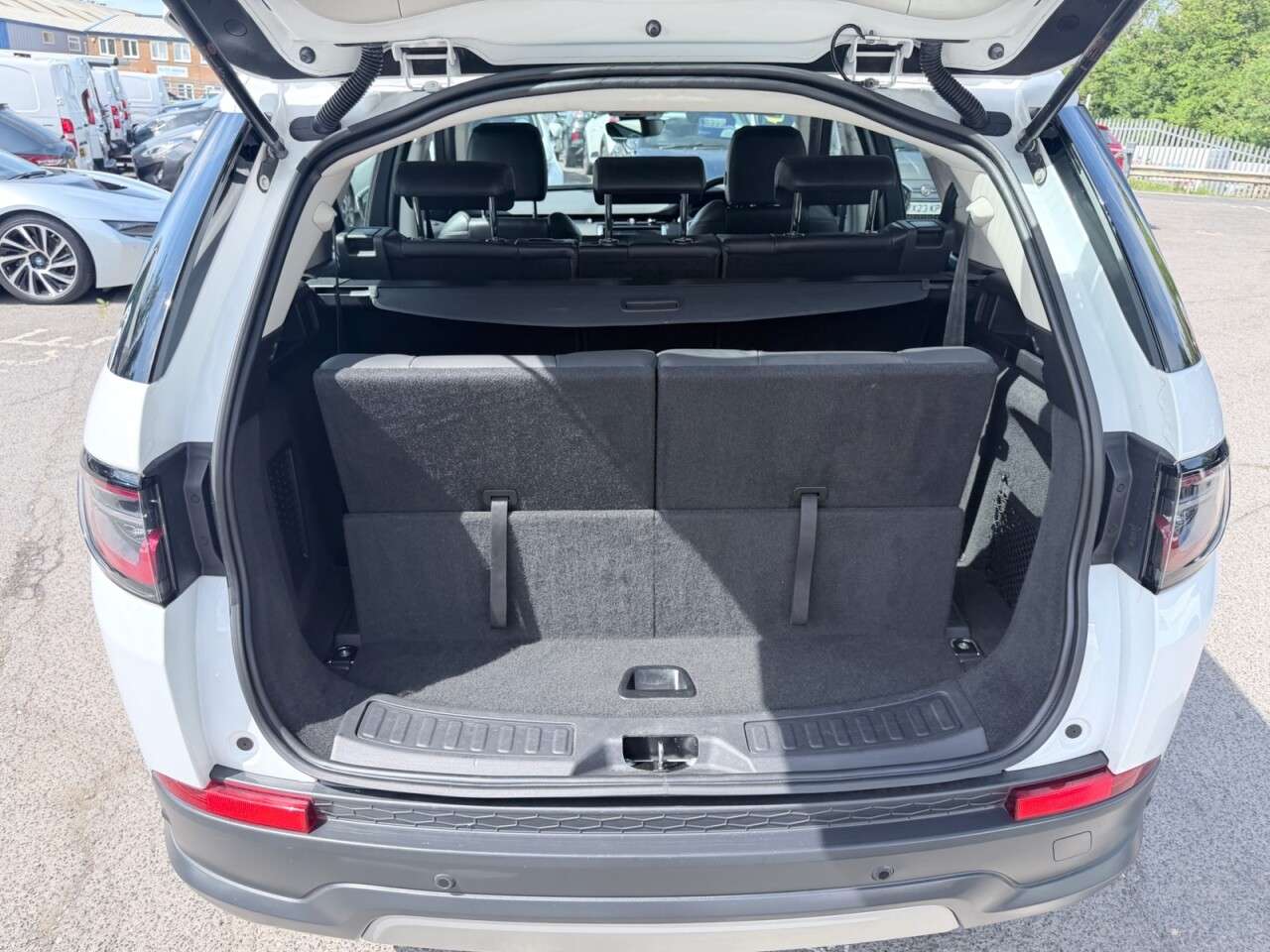 2021 LAND ROVER DISCOVERY SPORT 2021 LAND ROVER DISCOVERY SPORT