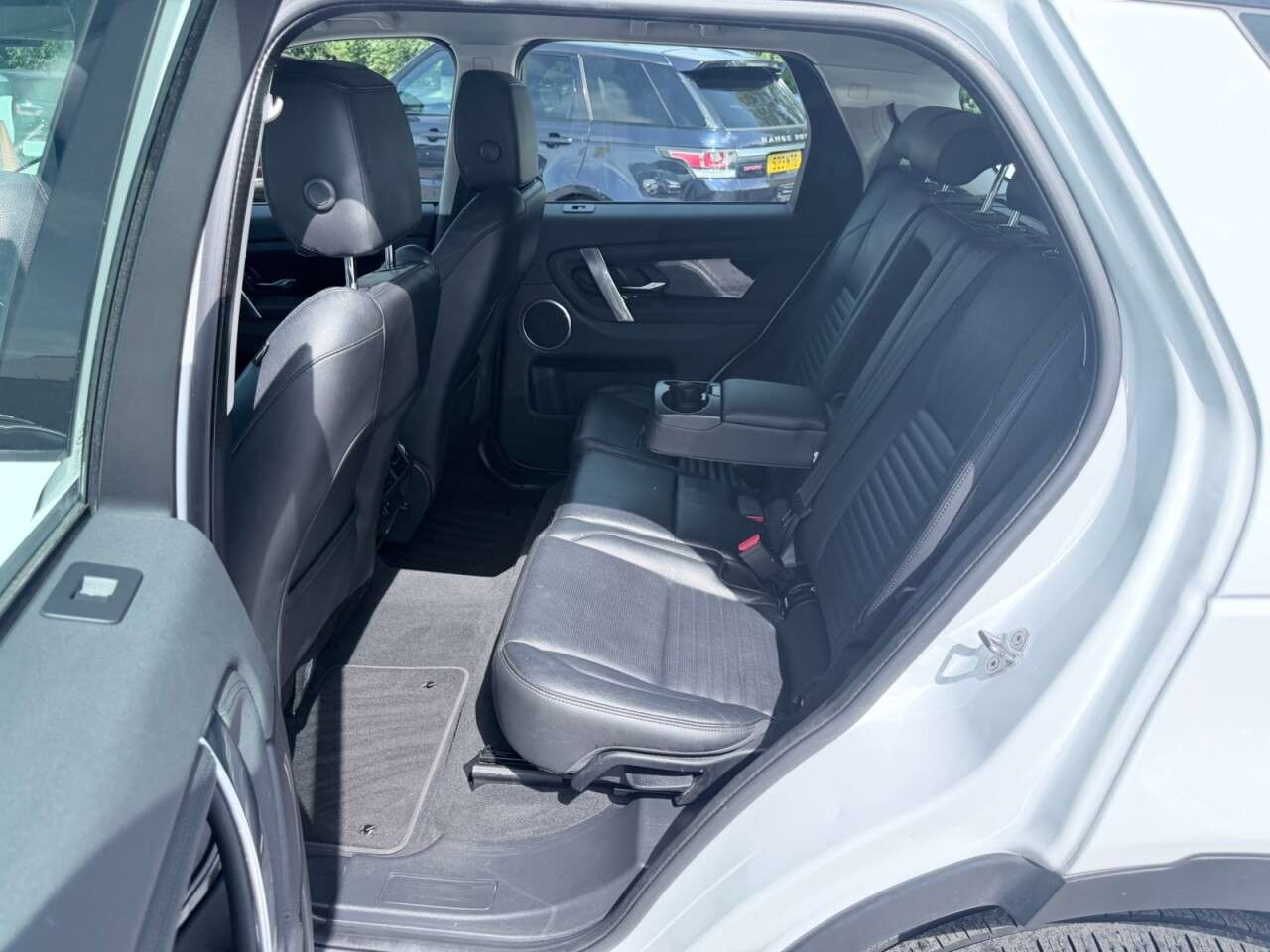 2021 LAND ROVER DISCOVERY SPORT 2021 LAND ROVER DISCOVERY SPORT