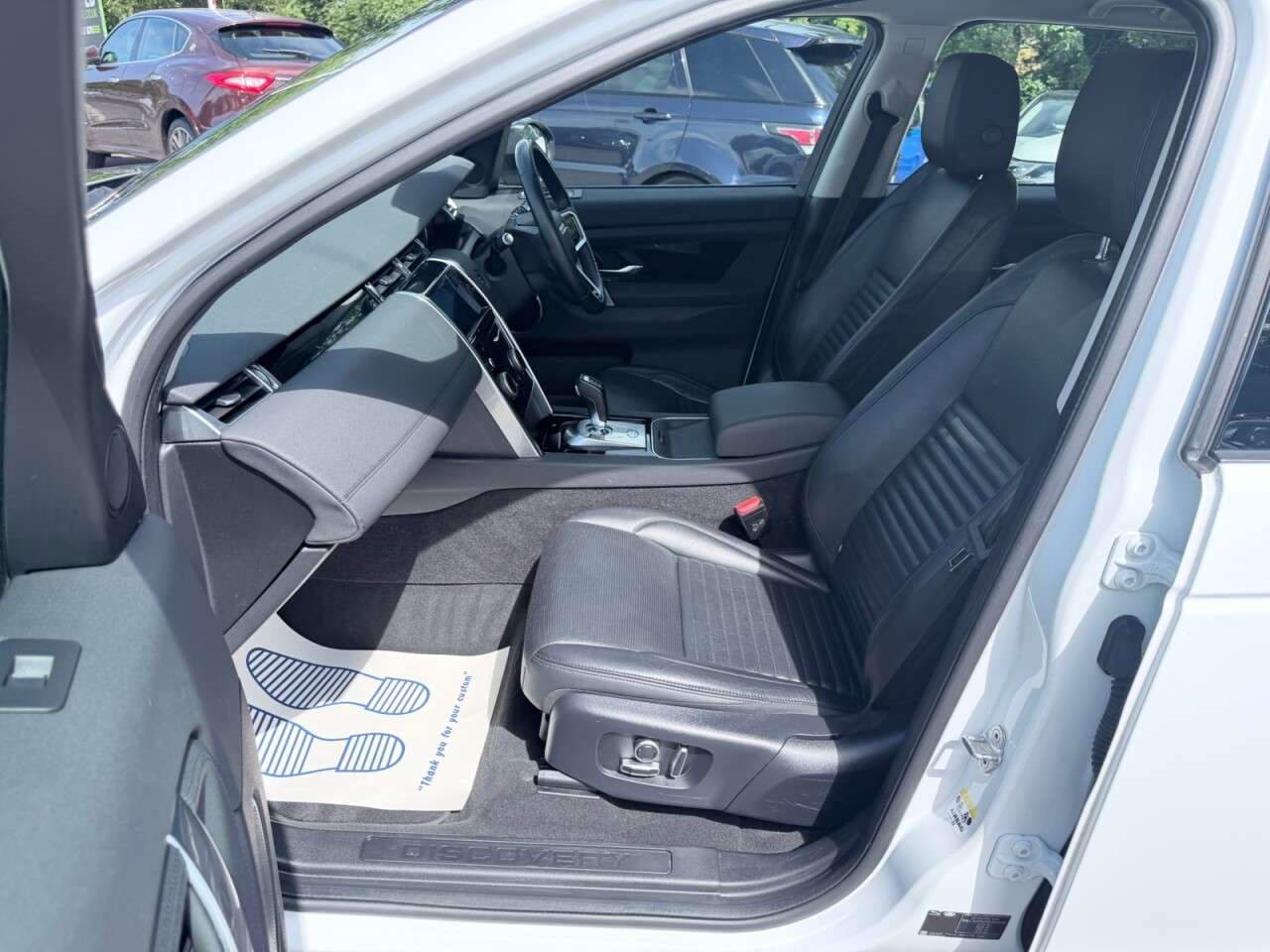 2021 LAND ROVER DISCOVERY SPORT 2021 LAND ROVER DISCOVERY SPORT