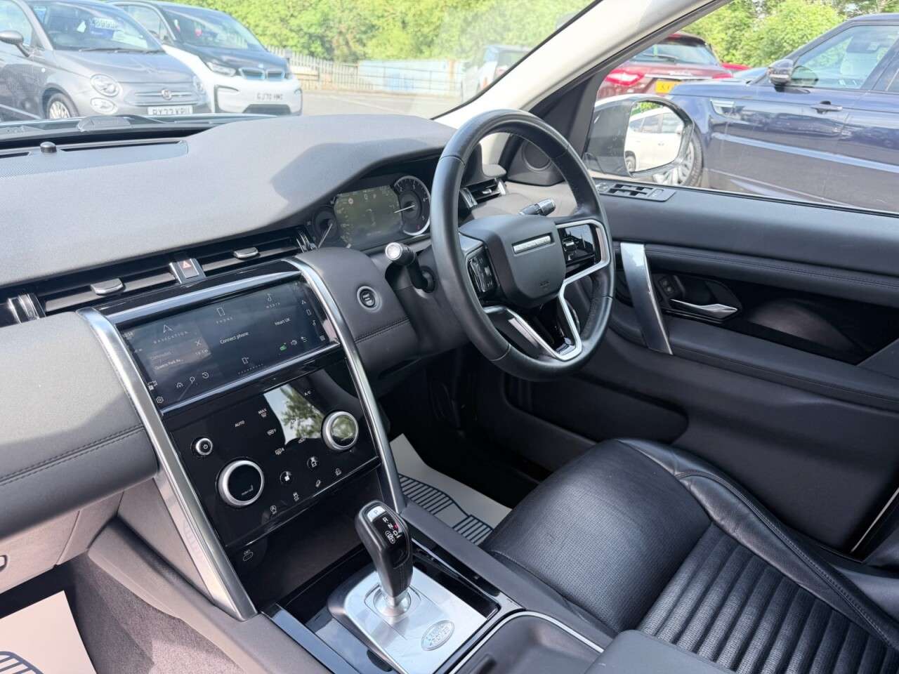2021 LAND ROVER DISCOVERY SPORT 2021 LAND ROVER DISCOVERY SPORT