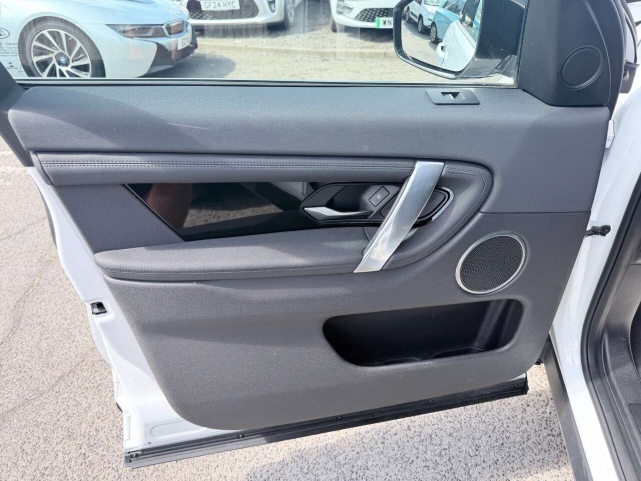 2021 LAND ROVER DISCOVERY SPORT 2021 LAND ROVER DISCOVERY SPORT