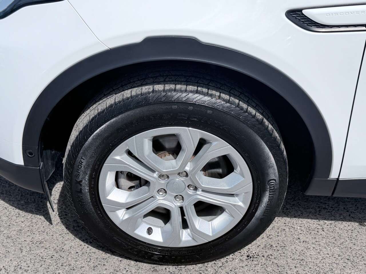 2021 LAND ROVER DISCOVERY SPORT 2021 LAND ROVER DISCOVERY SPORT