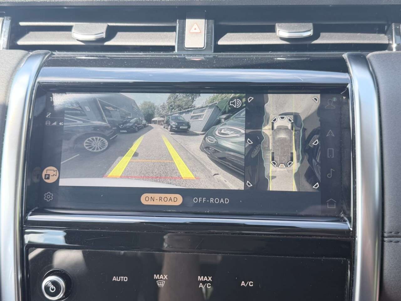 2021 LAND ROVER DISCOVERY SPORT 2021 LAND ROVER DISCOVERY SPORT