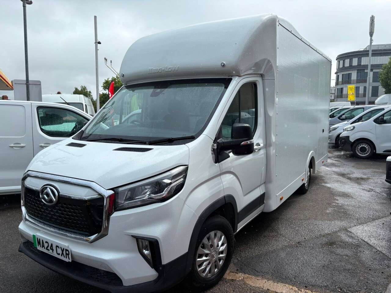 2024 MAXUS EDELIVER 9 2024 MAXUS EDELIVER 9