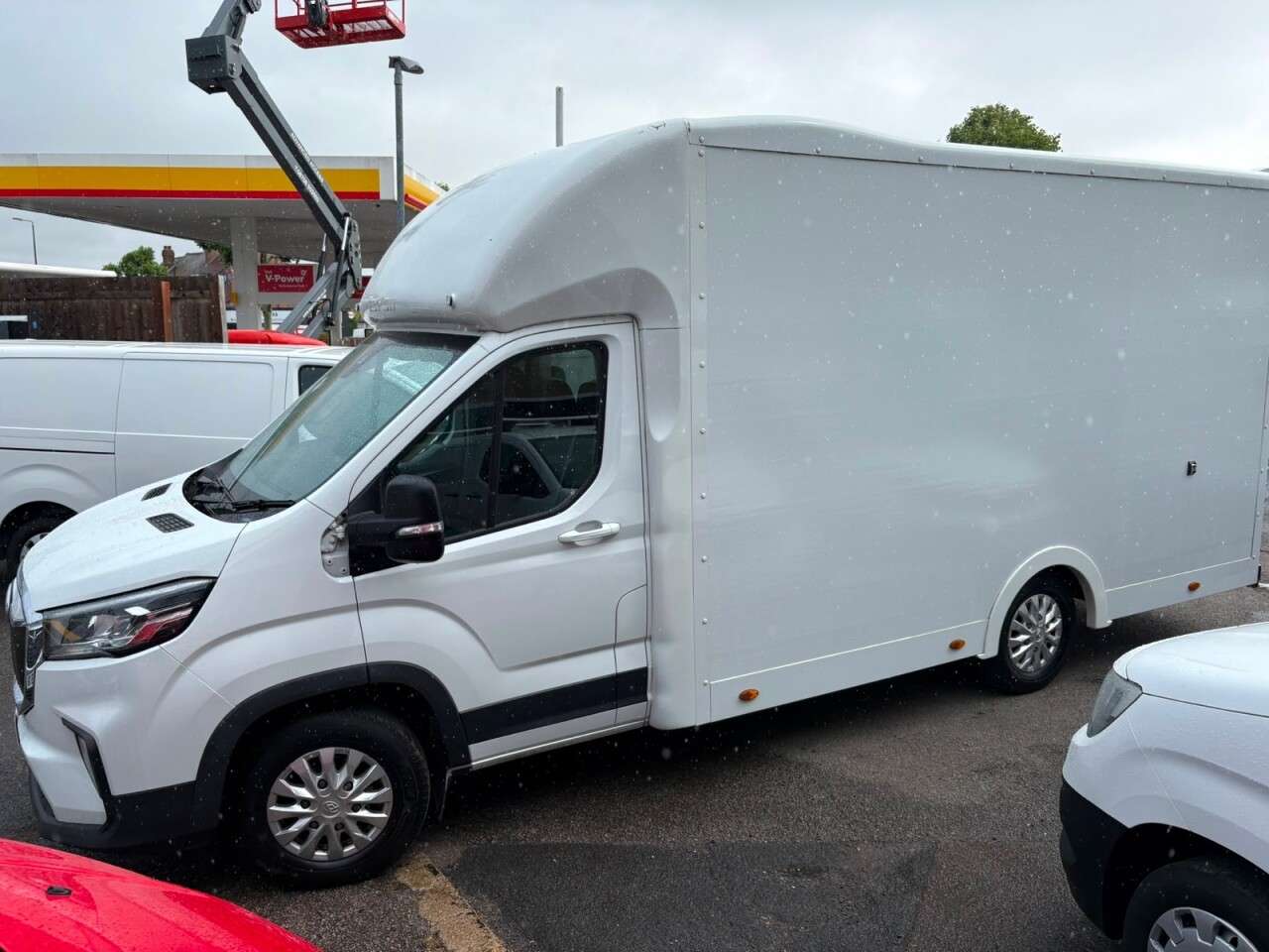 2024 MAXUS EDELIVER 9 2024 MAXUS EDELIVER 9
