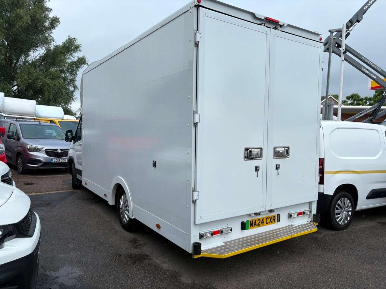 2024 MAXUS EDELIVER 9 2024 MAXUS EDELIVER 9