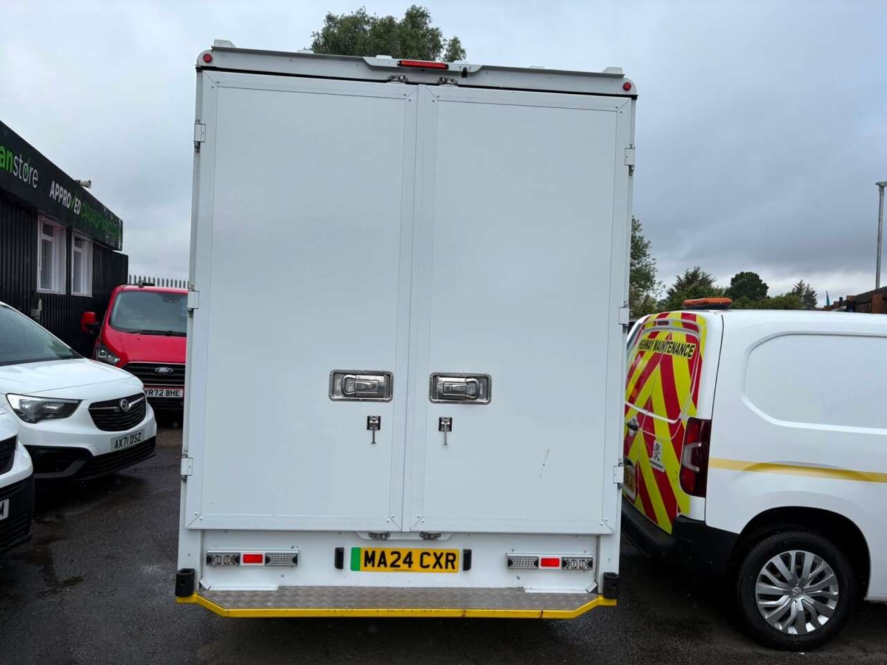 2024 MAXUS EDELIVER 9 2024 MAXUS EDELIVER 9