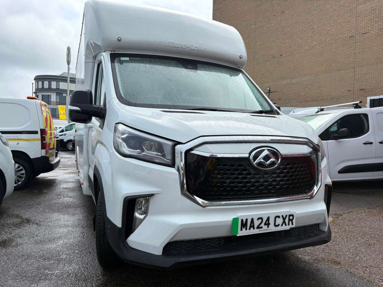 2024 MAXUS EDELIVER 9 2024 MAXUS EDELIVER 9