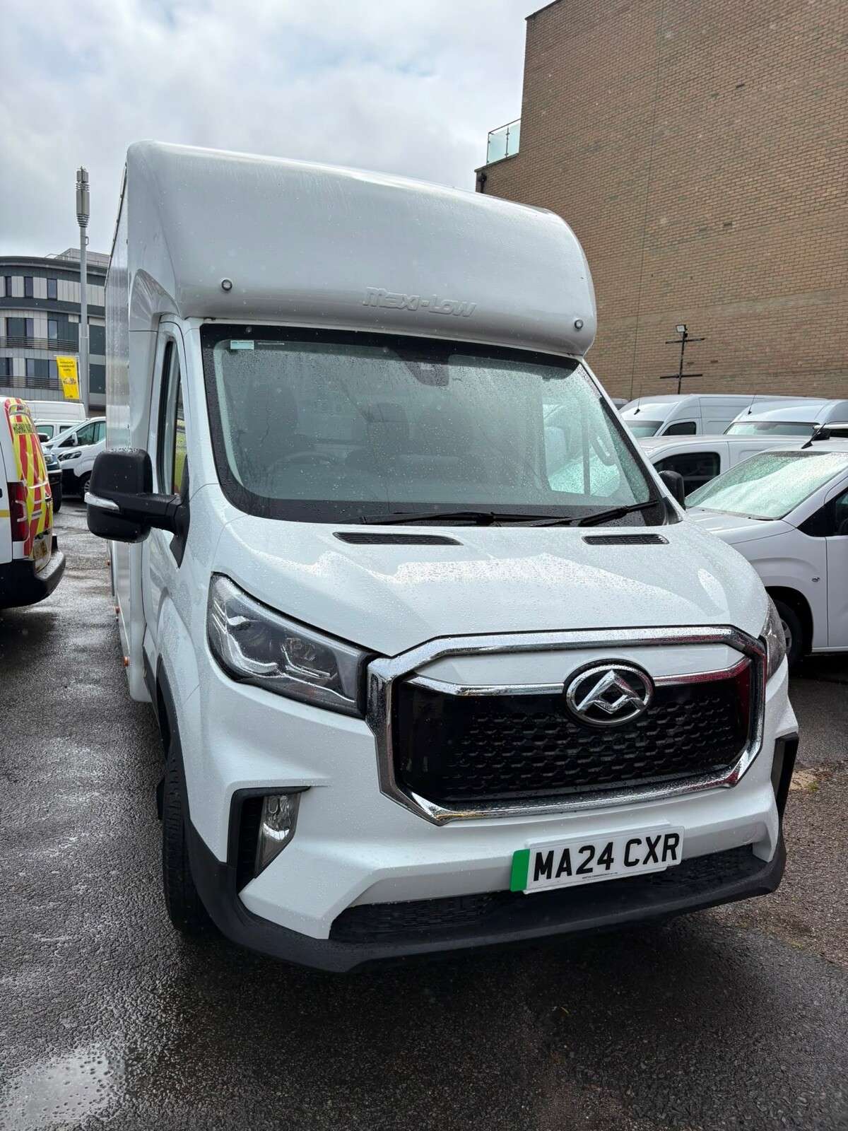 2024 MAXUS EDELIVER 9 2024 MAXUS EDELIVER 9