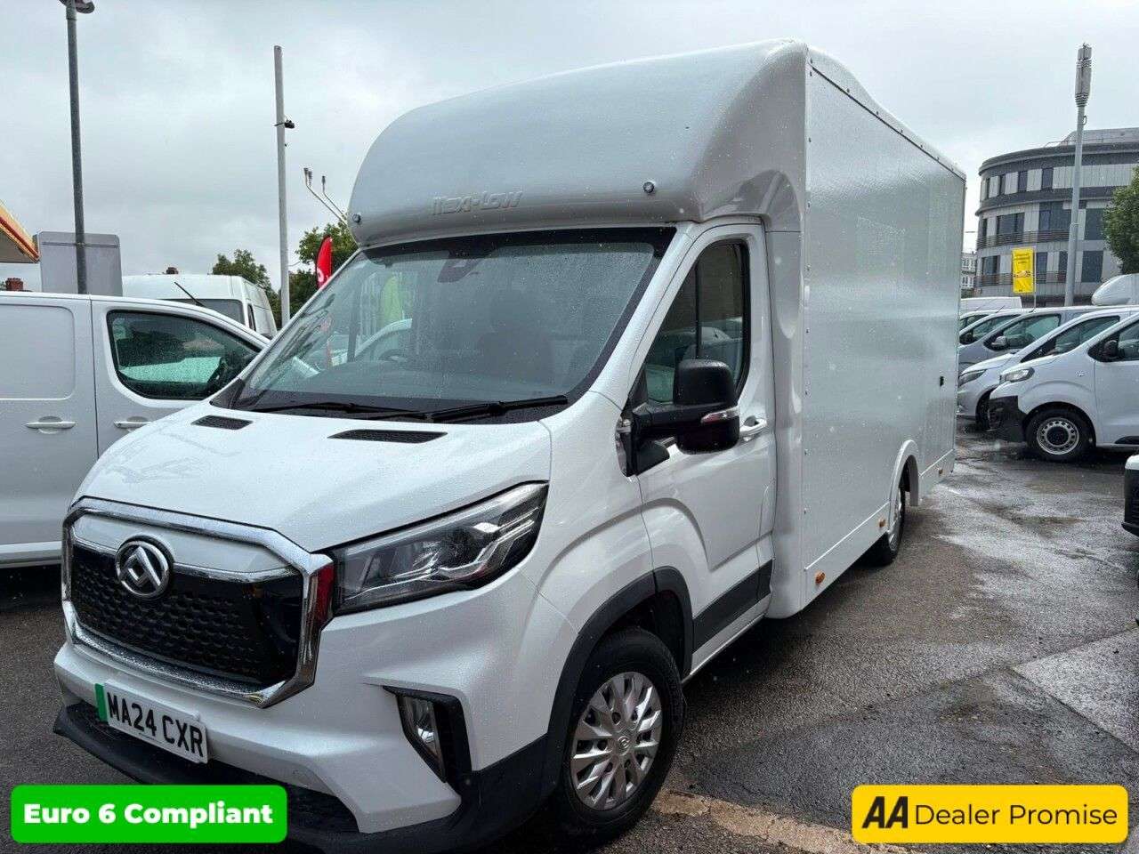 2024 MAXUS EDELIVER 9 2024 MAXUS EDELIVER 9