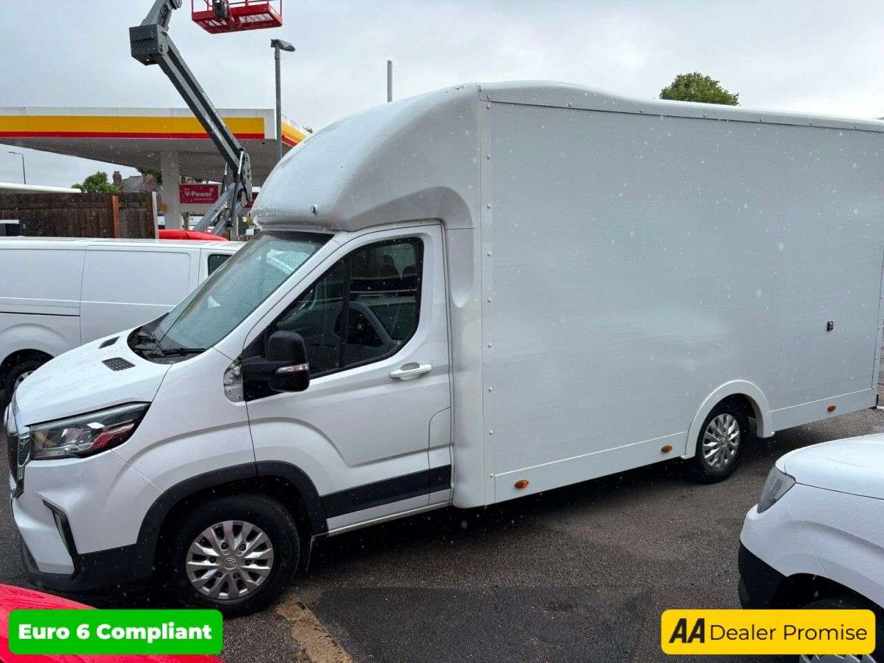 2024 MAXUS EDELIVER 9 2024 MAXUS EDELIVER 9