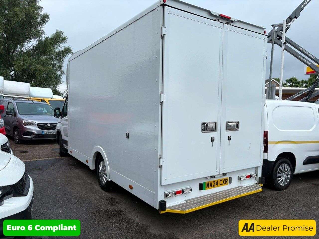 2024 MAXUS EDELIVER 9 2024 MAXUS EDELIVER 9