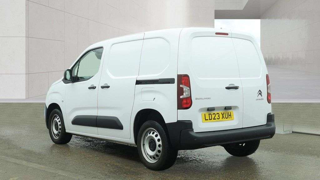 2023 CITROEN BERLINGO 2023 CITROEN BERLINGO