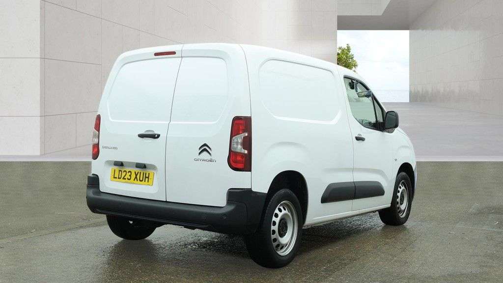 2023 CITROEN BERLINGO 2023 CITROEN BERLINGO