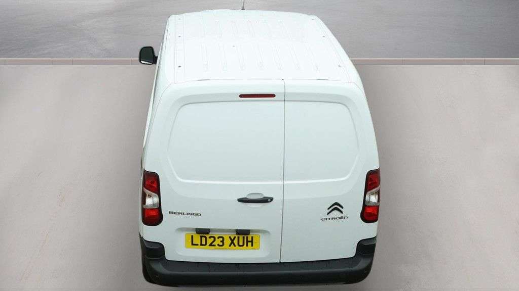 2023 CITROEN BERLINGO 2023 CITROEN BERLINGO