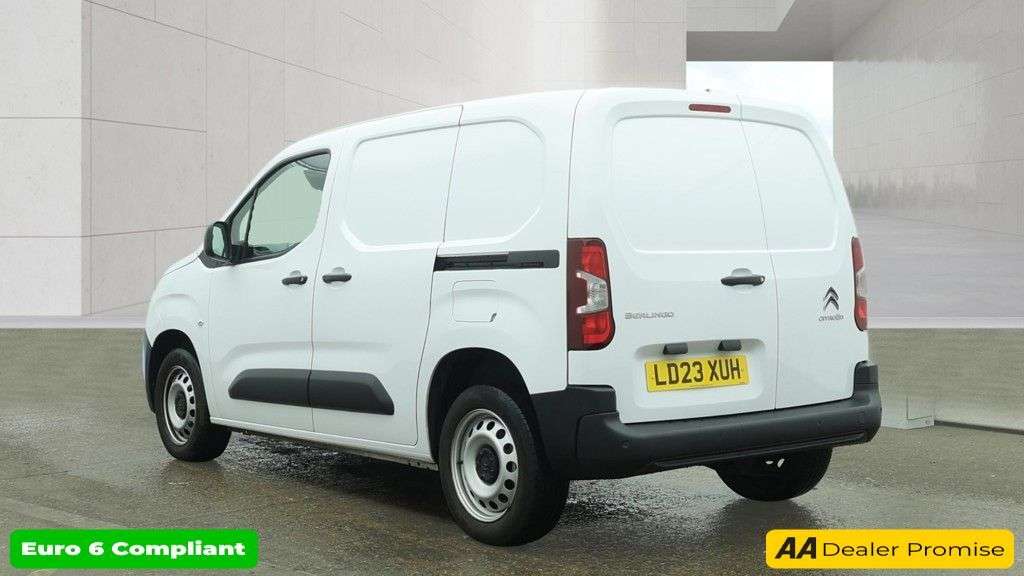 2023 CITROEN BERLINGO 2023 CITROEN BERLINGO