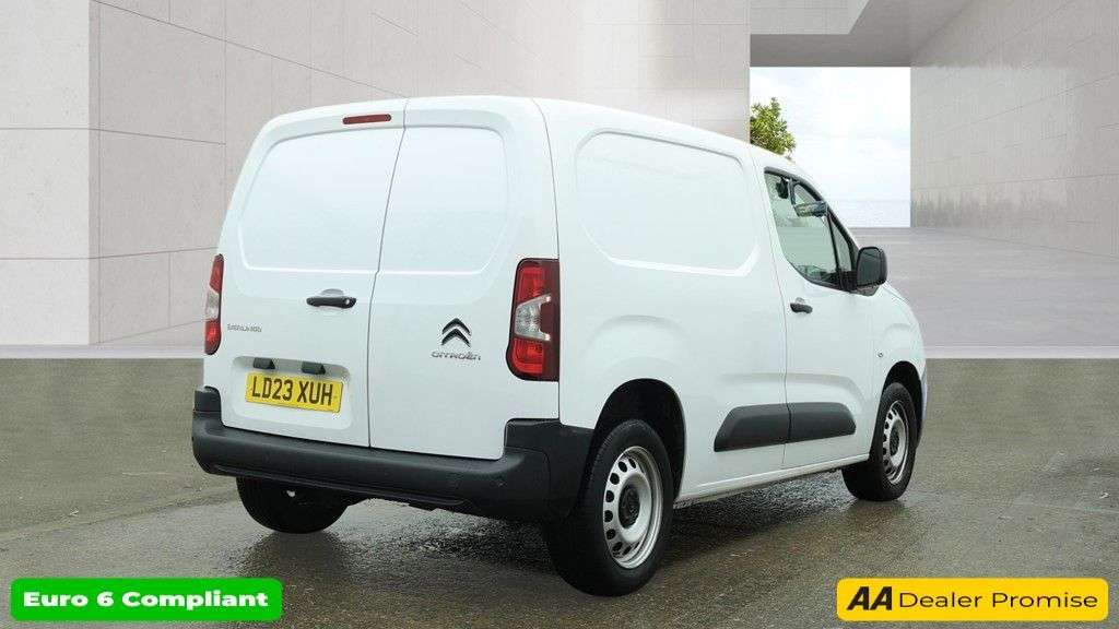 2023 CITROEN BERLINGO 2023 CITROEN BERLINGO