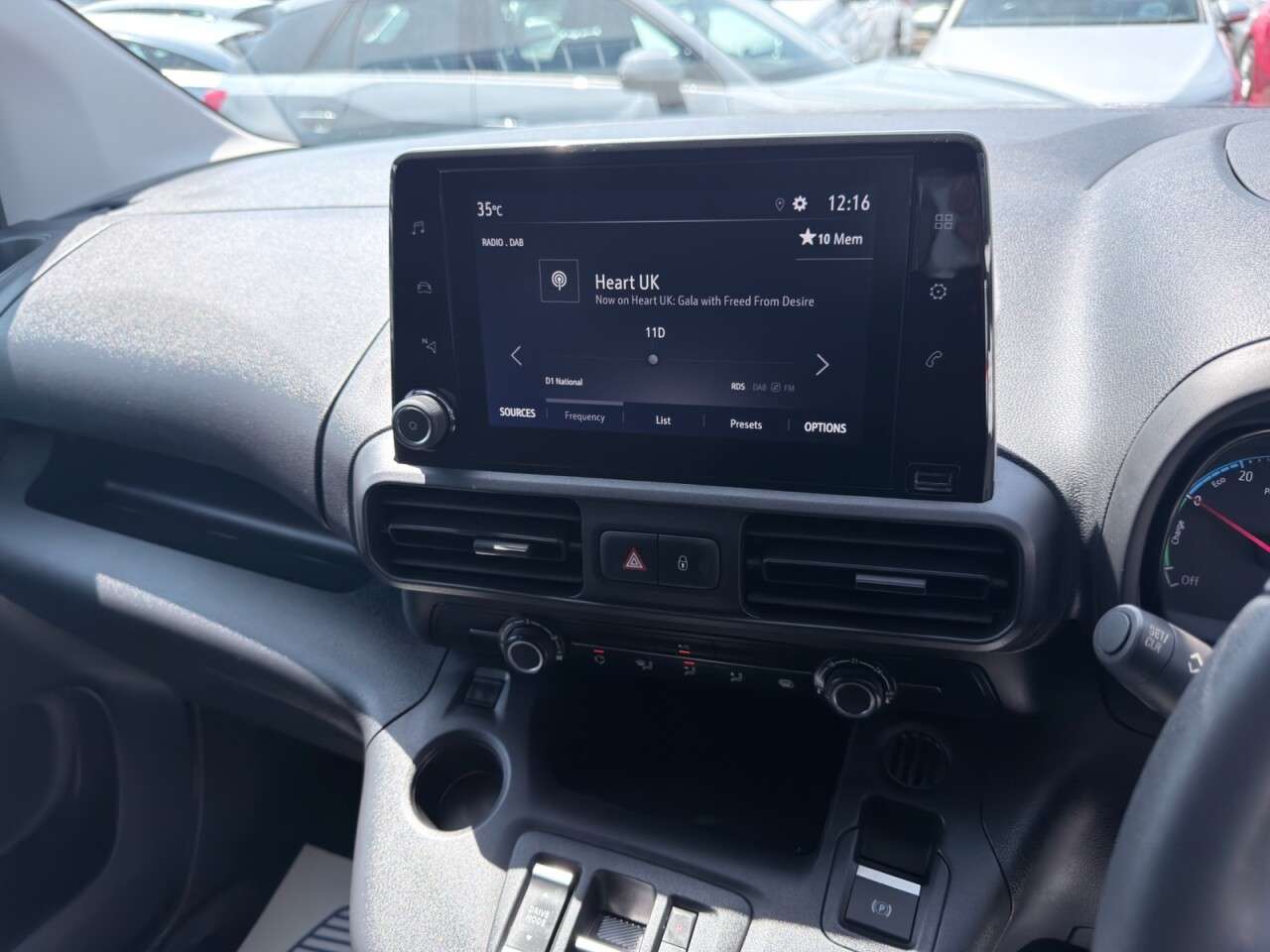 2021 VAUXHALL COMBO ELECTRIC 2021 VAUXHALL COMBO ELECTRIC