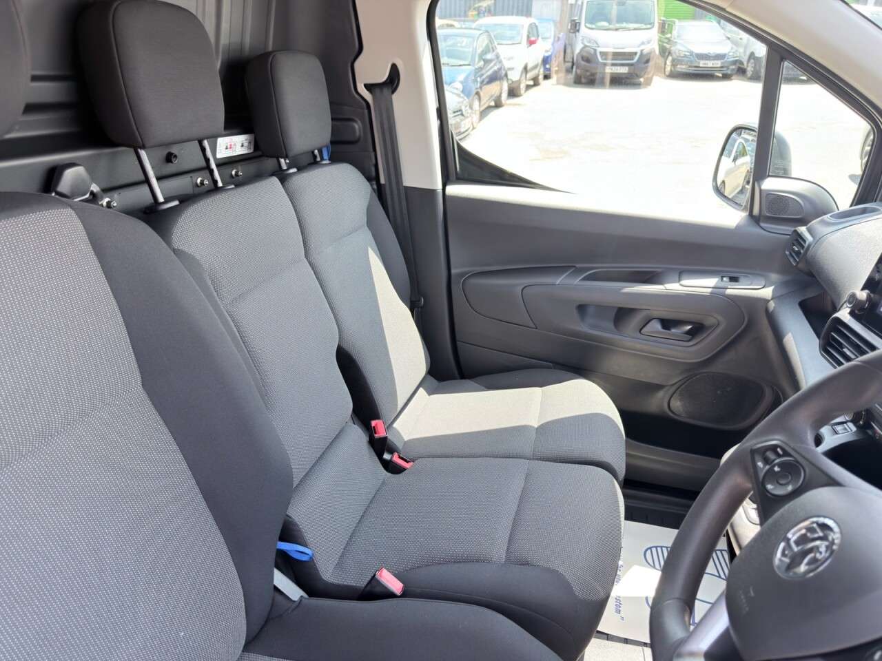 2021 VAUXHALL COMBO ELECTRIC 2021 VAUXHALL COMBO ELECTRIC