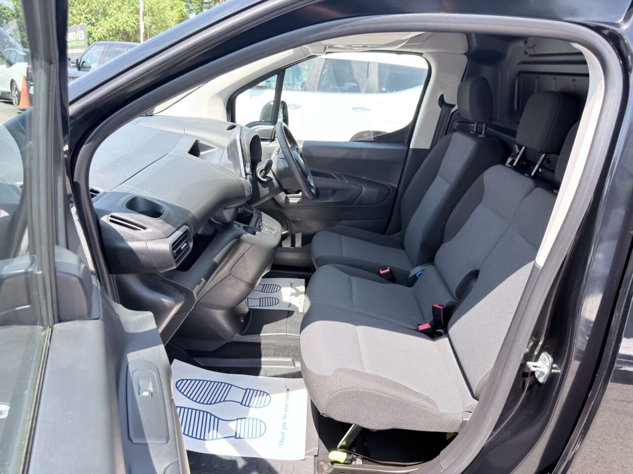 2021 VAUXHALL COMBO ELECTRIC 2021 VAUXHALL COMBO ELECTRIC