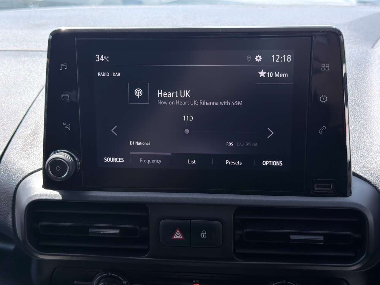 2021 VAUXHALL COMBO ELECTRIC 2021 VAUXHALL COMBO ELECTRIC