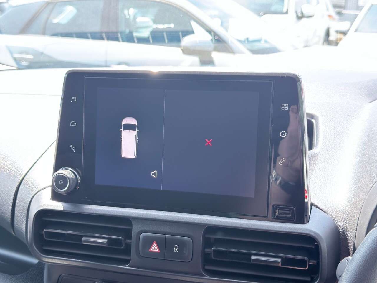 2021 VAUXHALL COMBO ELECTRIC 2021 VAUXHALL COMBO ELECTRIC