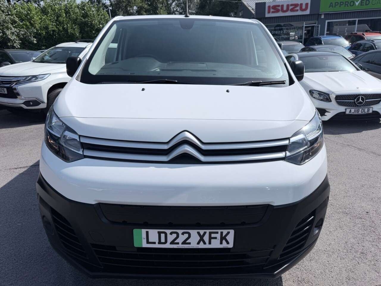 2022 CITROEN E-DISPATCH 2022 CITROEN E-DISPATCH