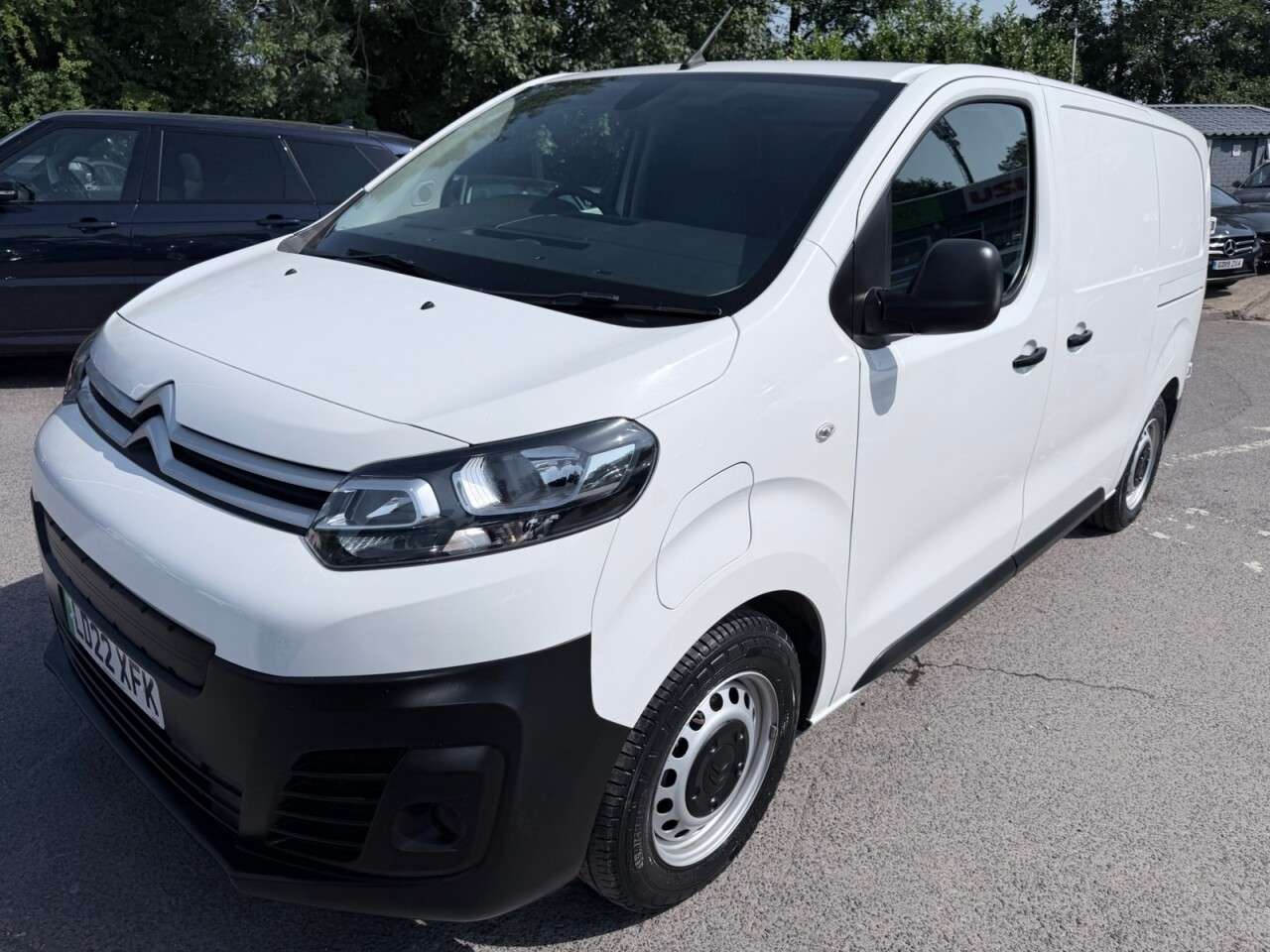 2022 CITROEN E-DISPATCH 2022 CITROEN E-DISPATCH