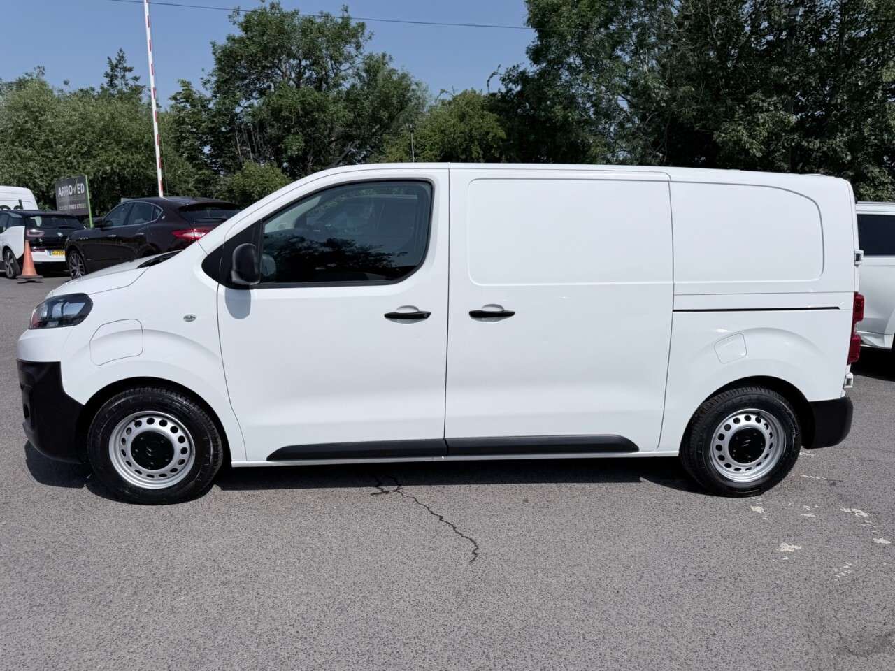 2022 CITROEN E-DISPATCH 2022 CITROEN E-DISPATCH