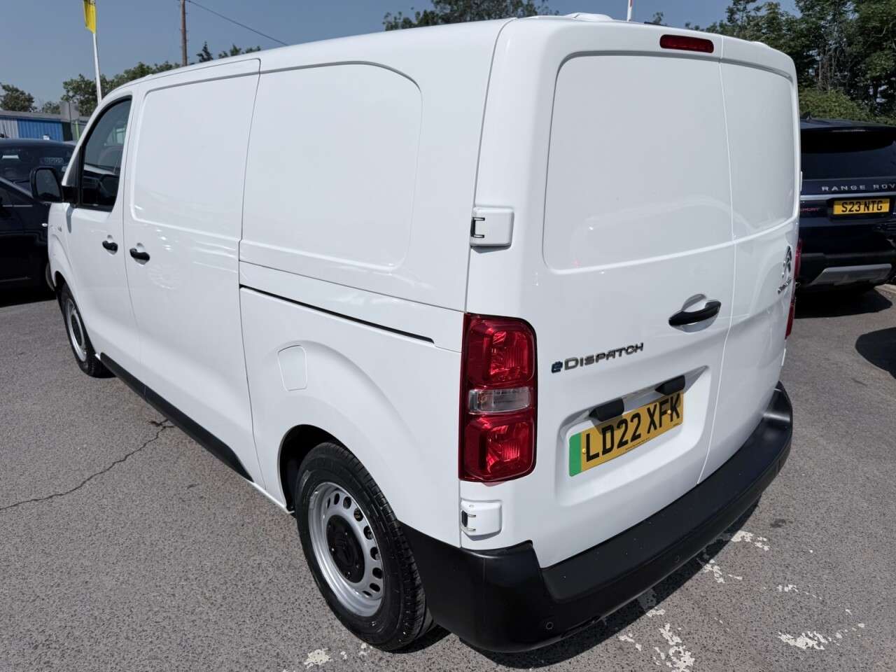 2022 CITROEN E-DISPATCH 2022 CITROEN E-DISPATCH