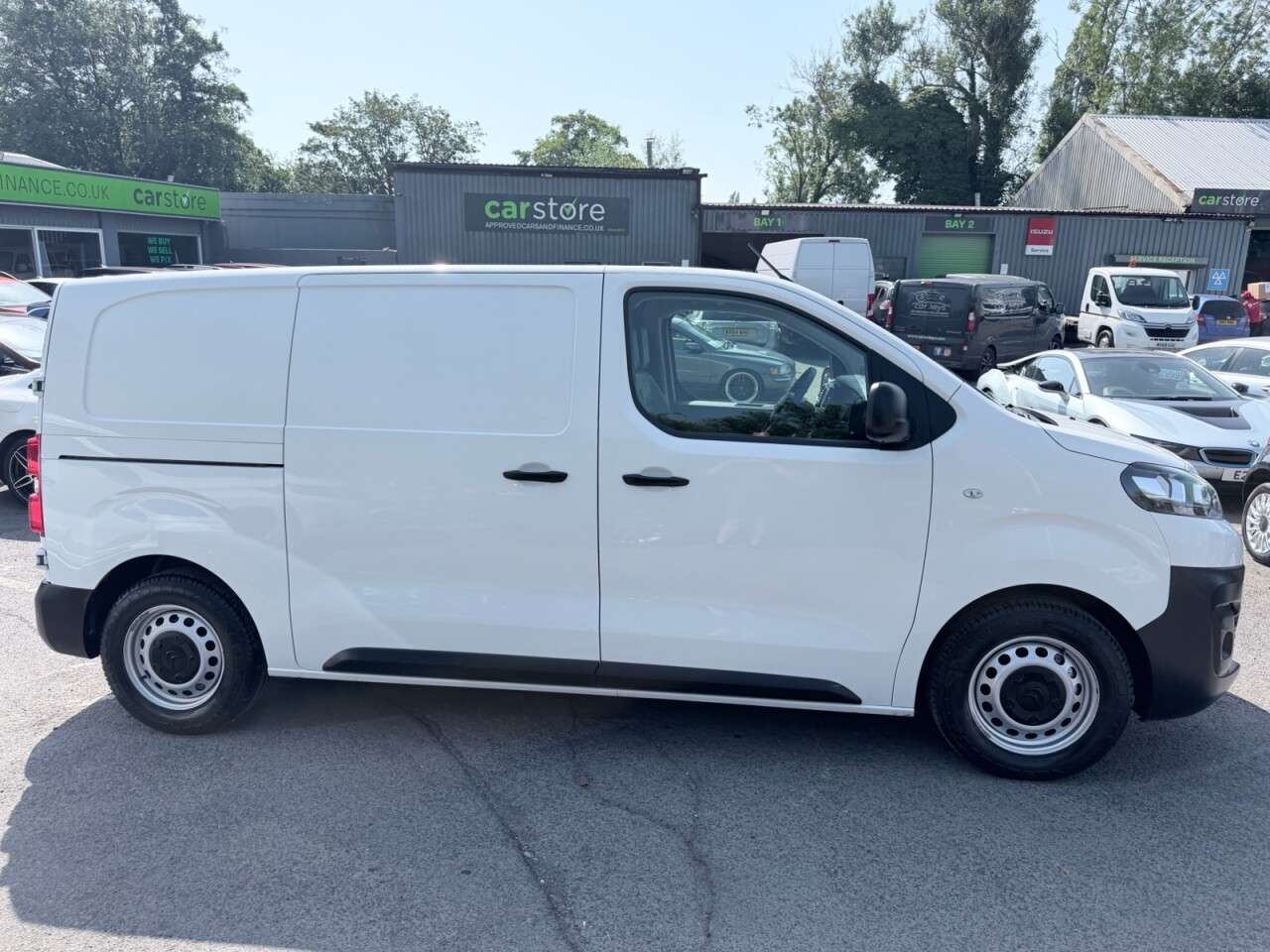 2022 CITROEN E-DISPATCH 2022 CITROEN E-DISPATCH