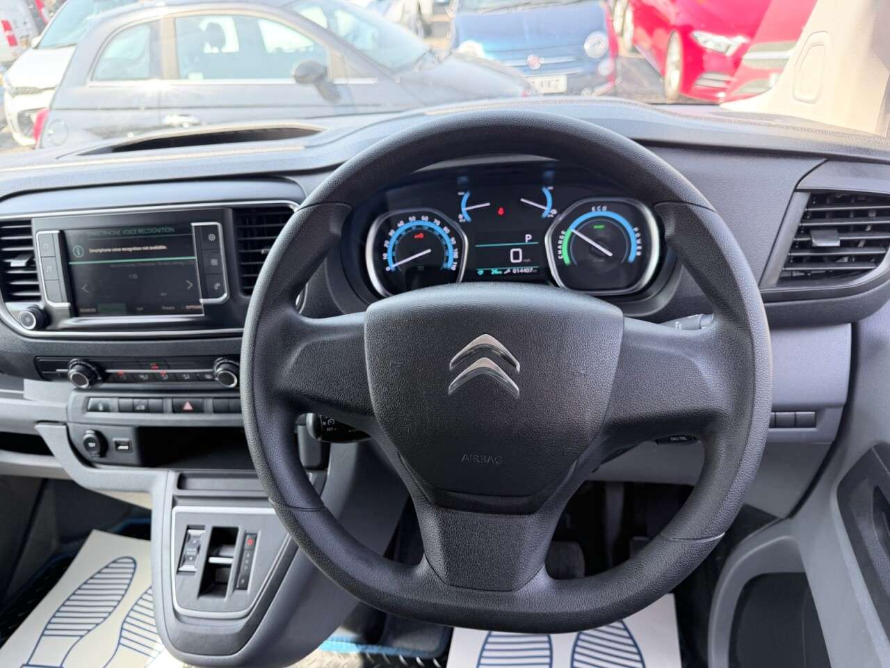 2022 CITROEN E-DISPATCH 2022 CITROEN E-DISPATCH