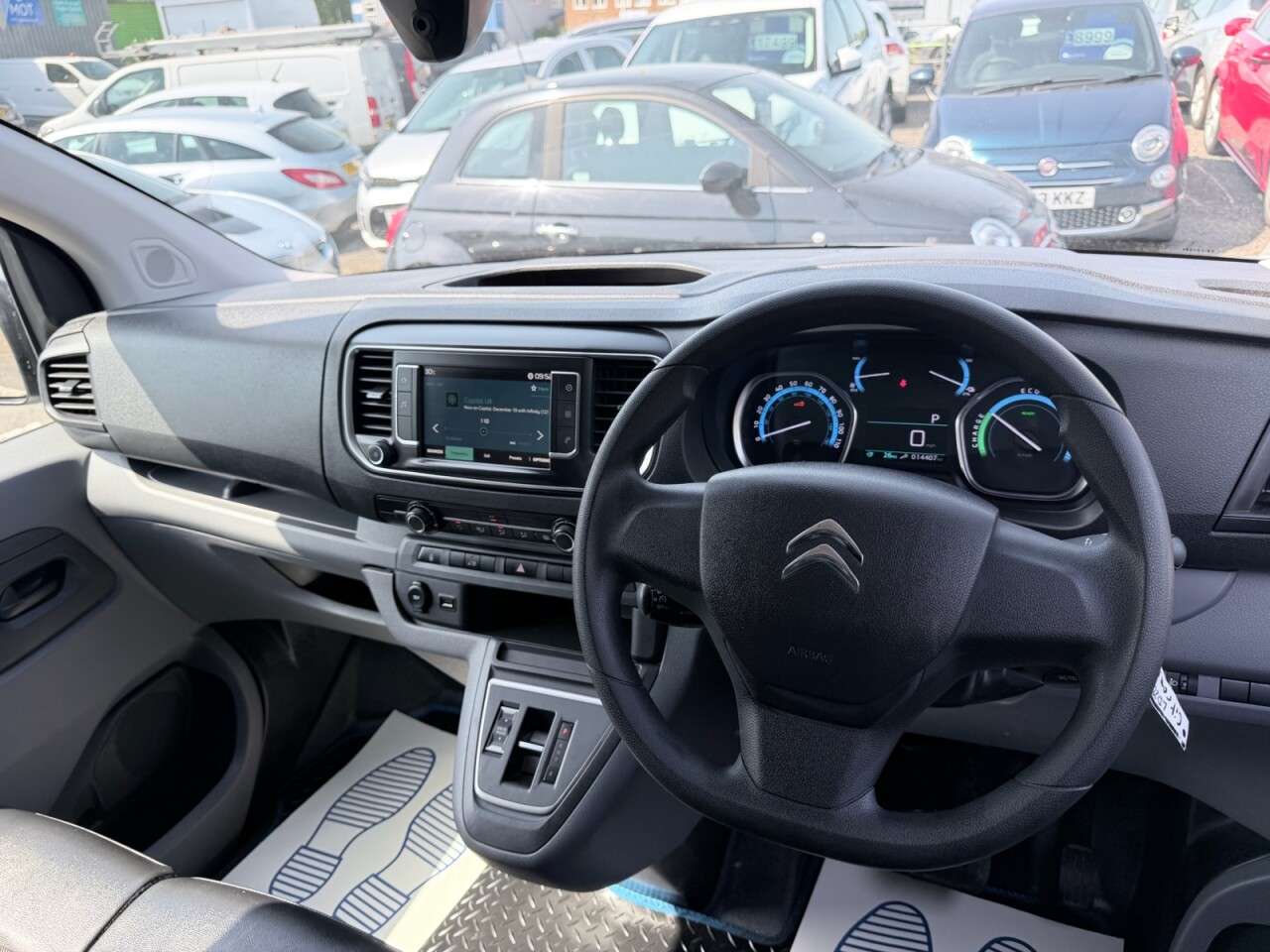 2022 CITROEN E-DISPATCH 2022 CITROEN E-DISPATCH