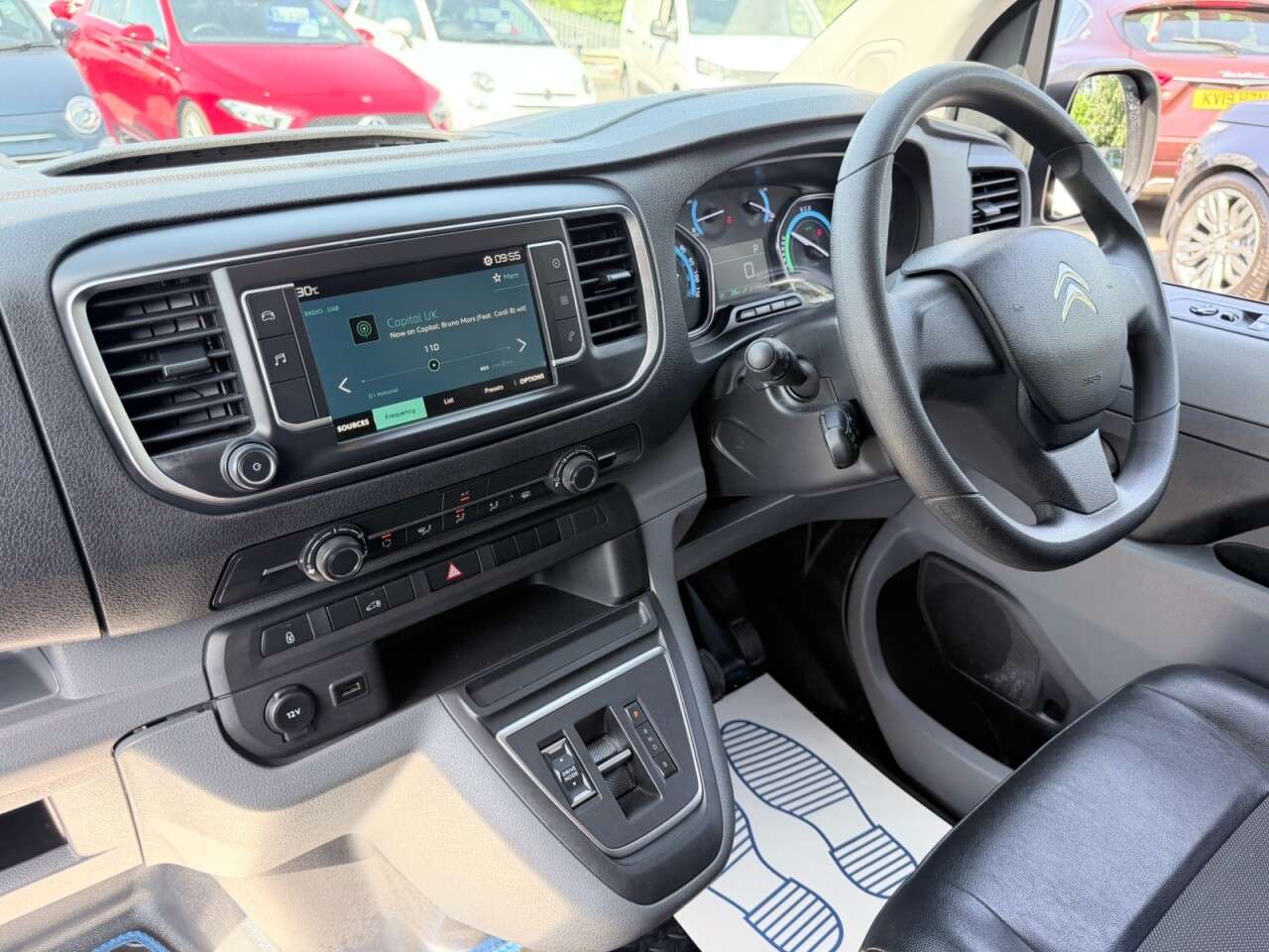 2022 CITROEN E-DISPATCH 2022 CITROEN E-DISPATCH