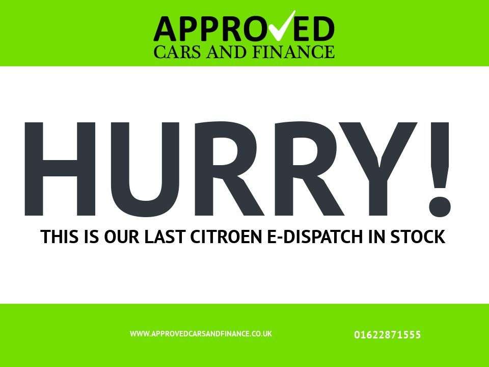 2022 CITROEN E-DISPATCH 2022 CITROEN E-DISPATCH