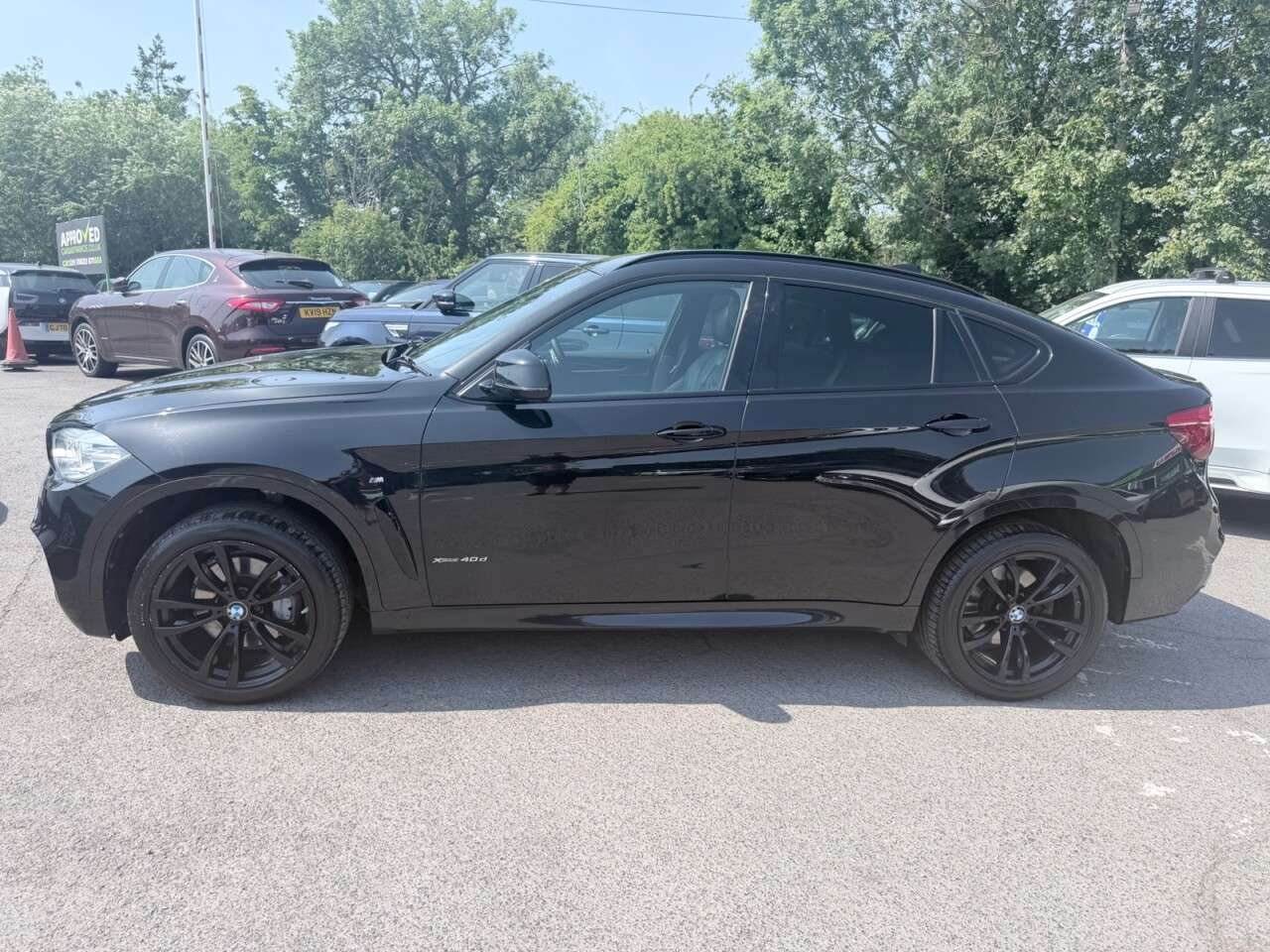 2017 BMW X6 2017 BMW X6
