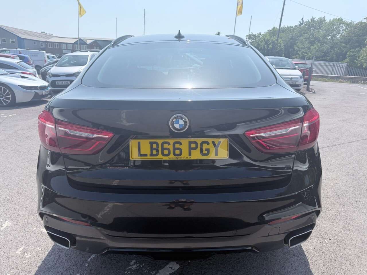 2017 BMW X6 2017 BMW X6