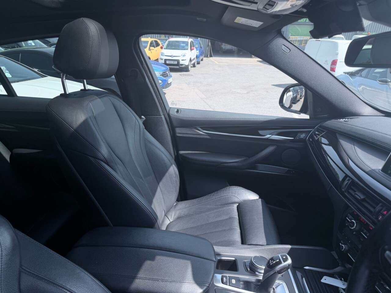 2017 BMW X6 2017 BMW X6