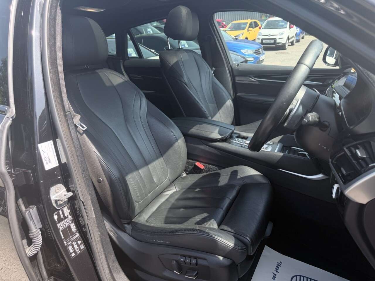 2017 BMW X6 2017 BMW X6