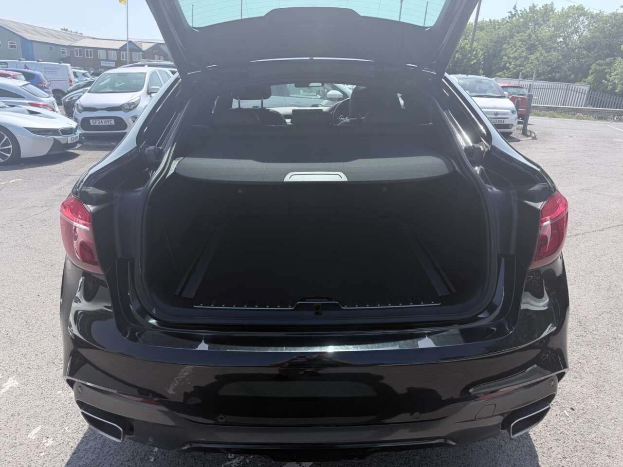 2017 BMW X6 2017 BMW X6