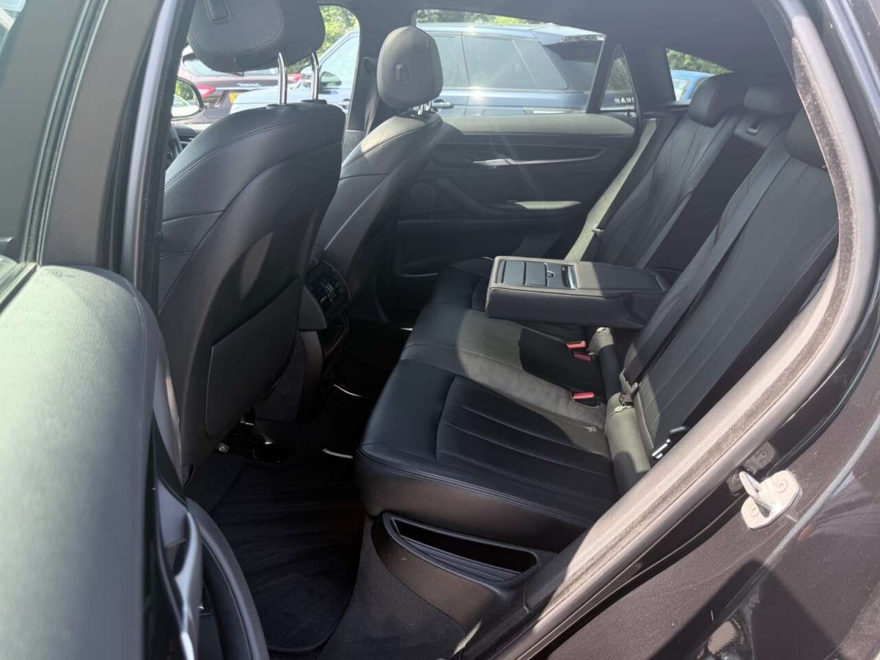 2017 BMW X6 2017 BMW X6