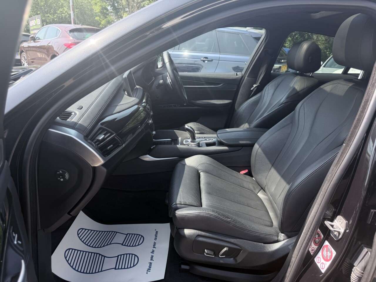 2017 BMW X6 2017 BMW X6