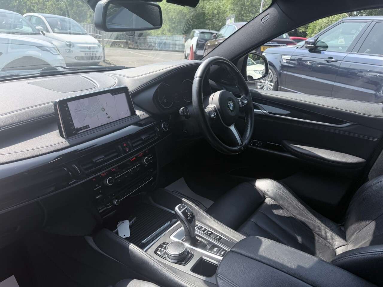 2017 BMW X6 2017 BMW X6